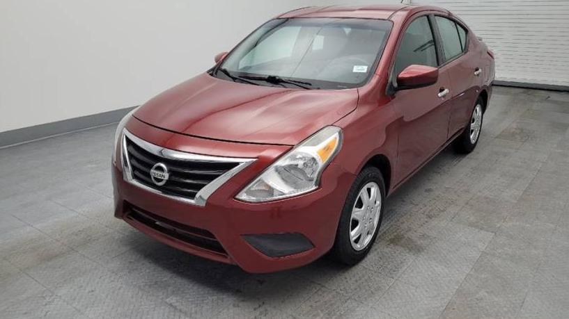 NISSAN VERSA 2019 3N1CN7AP0KL840050 image