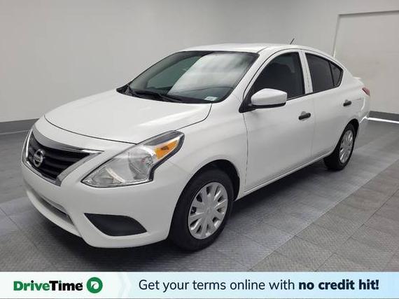 NISSAN VERSA 2019 3N1CN7AP4KL875044 image