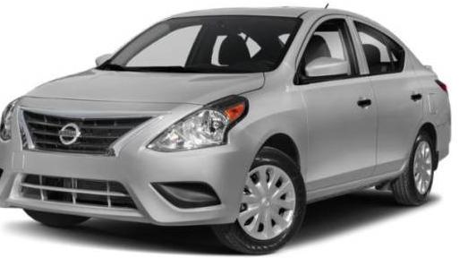 NISSAN VERSA 2019 3N1CN7AP5KL873688 image