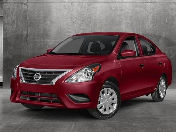 NISSAN VERSA 2019 3N1CN7AP9KL858756 image