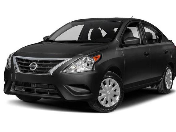 NISSAN VERSA 2019 3N1CN7AP5KL831926 image