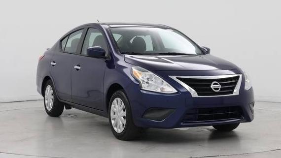 NISSAN VERSA 2019 3N1CN7AP2KL874006 image
