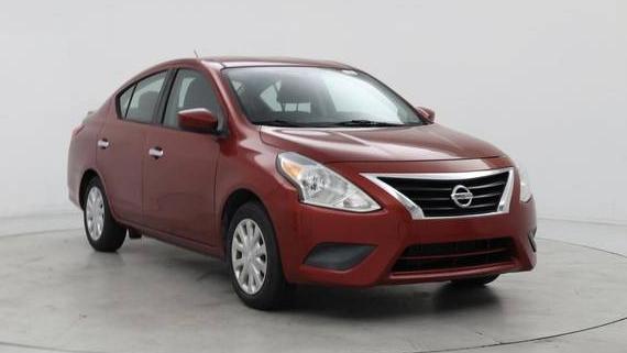 NISSAN VERSA 2019 3N1CN7AP0KL852666 image NISSAN VERSA 2019 3N1CN7AP0KL852666 image
