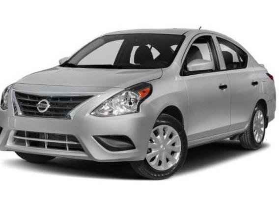 NISSAN VERSA 2019 3N1CN7APXKL839598 image