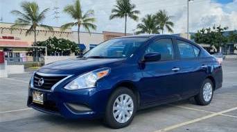 NISSAN VERSA 2019 3N1CN7AP9KL816586 image