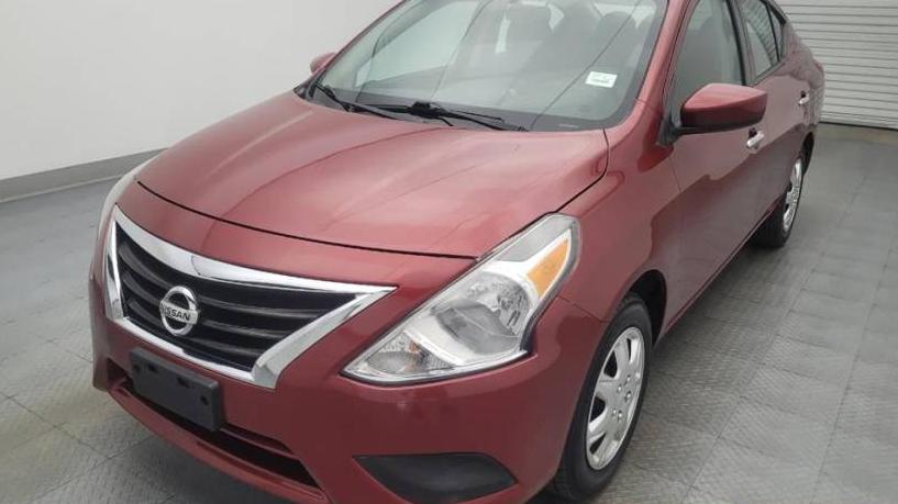 NISSAN VERSA 2019 3N1CN7APXKL870267 image