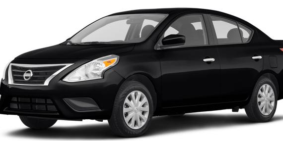 NISSAN VERSA 2019 3N1CN7AP1KL834967 image