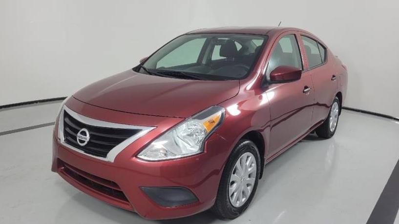 NISSAN VERSA 2019 3N1CN7AP0KL878023 image