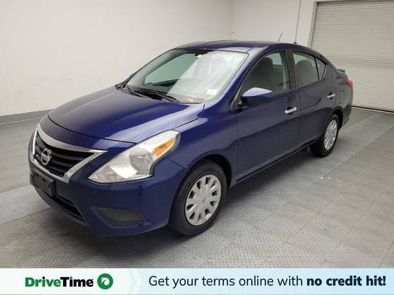 NISSAN VERSA 2019 3N1CN7AP1KL869833 image
