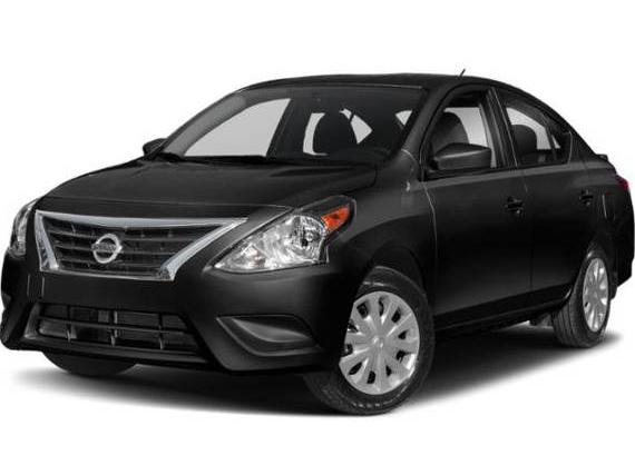 NISSAN VERSA 2019 3N1CN7AP2KL852944 image