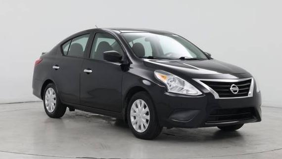 NISSAN VERSA 2019 3N1CN7APXKL866204 image
