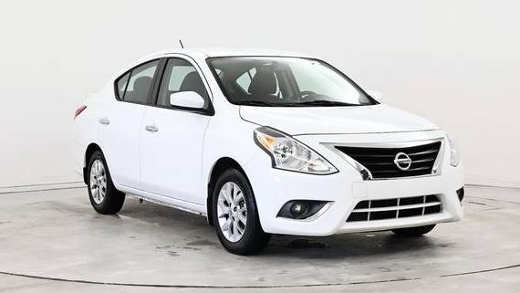 NISSAN VERSA 2019 3N1CN7APXKL810294 image