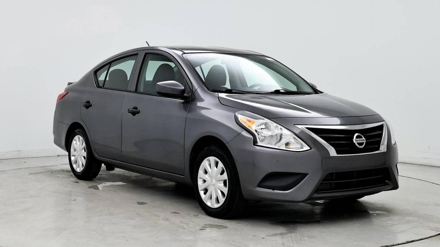 NISSAN VERSA 2019 3N1CN7AP7KL871523 image