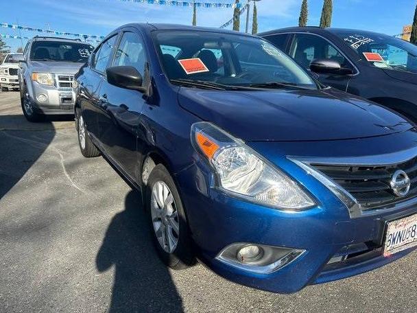 NISSAN VERSA 2019 3N1CN7AP1KL801368 image