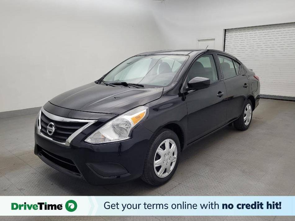 NISSAN VERSA 2019 3N1CN7AP0KL815231 image