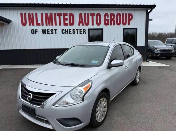NISSAN VERSA 2019 3N1CN7APXKL818198 image NISSAN VERSA 2019 3N1CN7APXKL818198 image