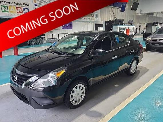 NISSAN VERSA 2019 3N1CN7AP5KL843686 image NISSAN VERSA 2019 3N1CN7AP5KL843686 image