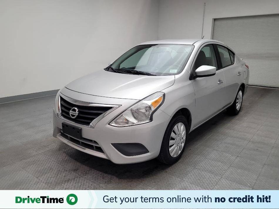 NISSAN VERSA 2019 3N1CN7APXKL875937 image