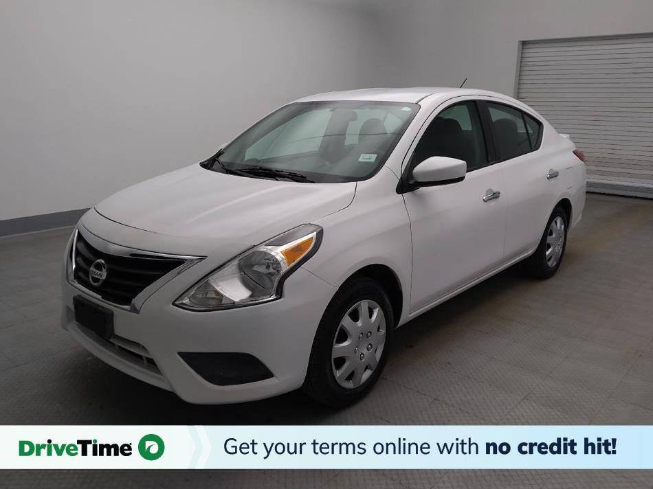 NISSAN VERSA 2019 3N1CN7AP5KL850752 image