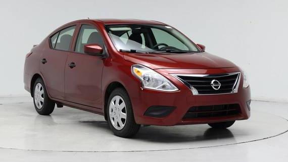 NISSAN VERSA 2019 3N1CN7AP5KL820473 image