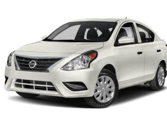 NISSAN VERSA 2019 3N1CN7AP7KL830163 image