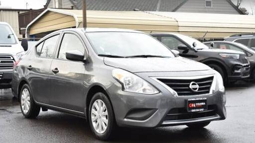 NISSAN VERSA 2019 3N1CN7AP3KL878307 image