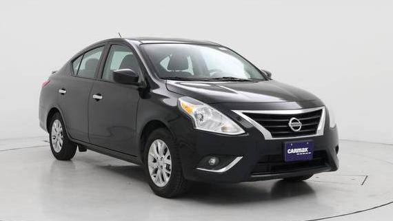 NISSAN VERSA 2019 3N1CN7AP5KL830422 image NISSAN VERSA 2019 3N1CN7AP5KL830422 image