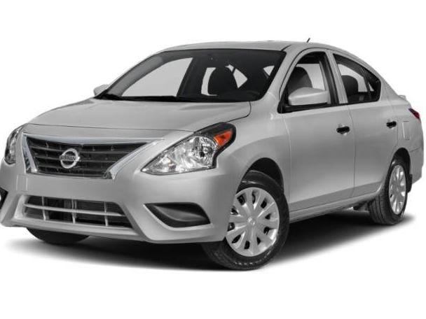 NISSAN VERSA 2019 3N1CN7AP0KL821529 image