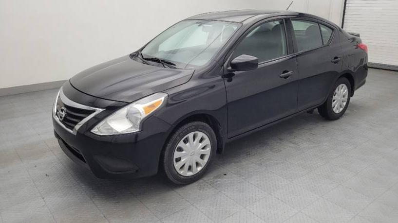 NISSAN VERSA 2019 3N1CN7AP2KL815232 image