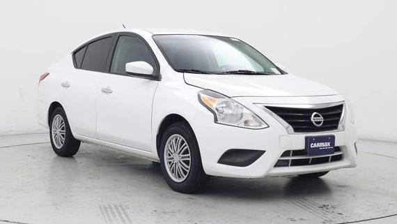 NISSAN VERSA 2019 3N1CN7AP3KL858963 image