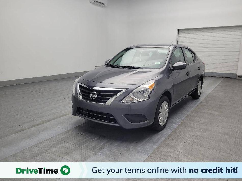 NISSAN VERSA 2019 3N1CN7AP8KL844539 image