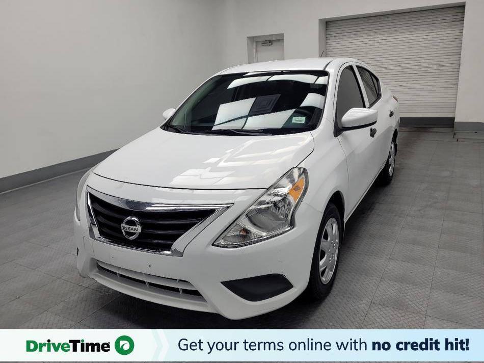 NISSAN VERSA 2019 3N1CN7APXKL816466 image