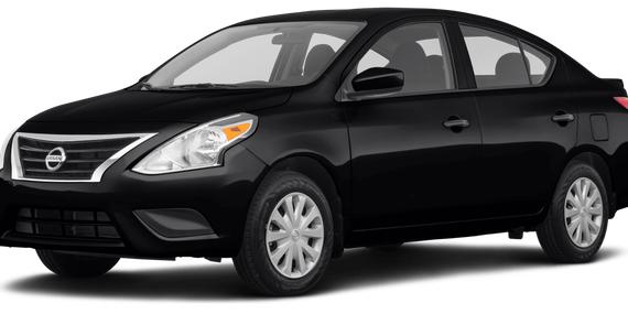 NISSAN VERSA 2019 3N1CN7AP8KL830253 image