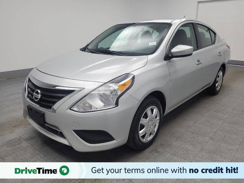 NISSAN VERSA 2019 3N1CN7AP1KL825427 image