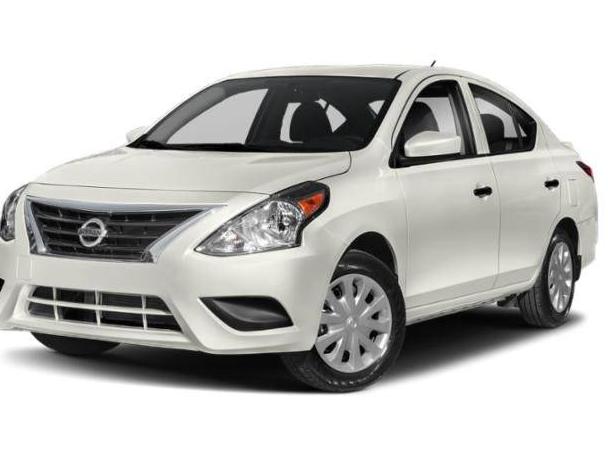 NISSAN VERSA 2019 3N1CN7AP8KL831533 image