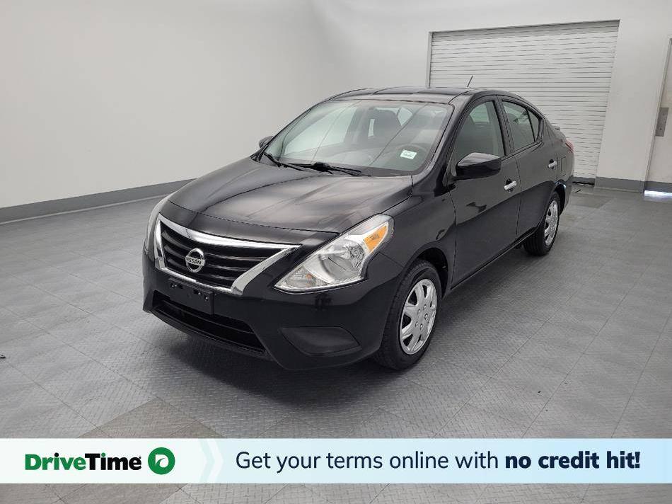 NISSAN VERSA 2019 3N1CN7AP9KL865562 image