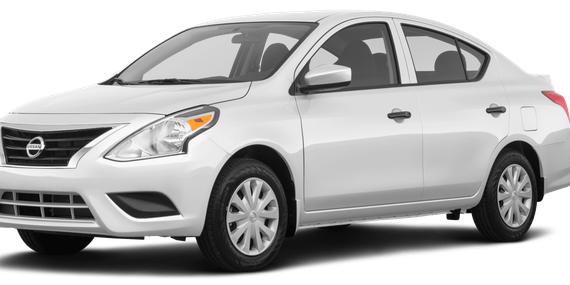 NISSAN VERSA 2019 3N1CN7AP9KL810805 image