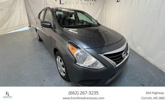 NISSAN VERSA 2019 3N1CN7AP1KL862879 image NISSAN VERSA 2019 3N1CN7AP1KL862879 image