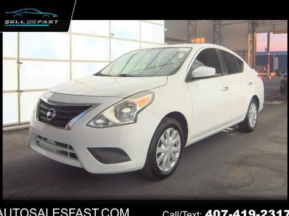 NISSAN VERSA 2019 3N1CN7AP3KL875536 image NISSAN VERSA 2019 3N1CN7AP3KL875536 image
