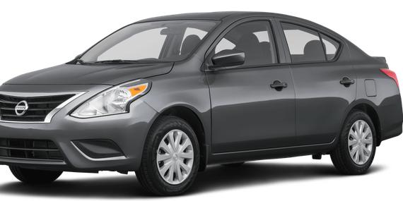 NISSAN VERSA 2019 3N1CN7AP5KL818108 image NISSAN VERSA 2019 3N1CN7AP5KL818108 image