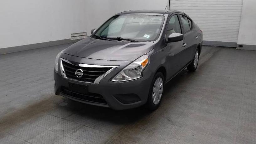 NISSAN VERSA 2019 3N1CN7AP1KL836895 image