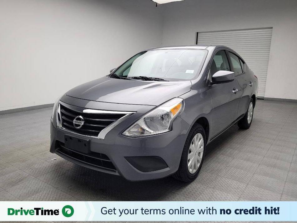 NISSAN VERSA 2019 3N1CN7APXKL867739 image