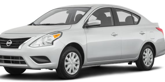 NISSAN VERSA 2019 3N1CN7AP6KL862036 image NISSAN VERSA 2019 3N1CN7AP6KL862036 image