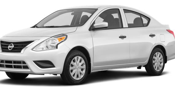 NISSAN VERSA 2019 3N1CN7AP7KL877077 image