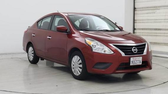 NISSAN VERSA 2019 3N1CN7AP3KL852306 image NISSAN VERSA 2019 3N1CN7AP3KL852306 image