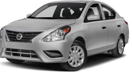 NISSAN VERSA 2019 3N1CN7AP4KL824031 image