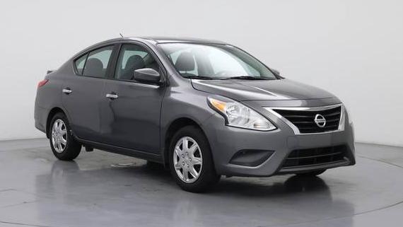 NISSAN VERSA 2019 3N1CN7AP8KL827546 image NISSAN VERSA 2019 3N1CN7AP8KL827546 image