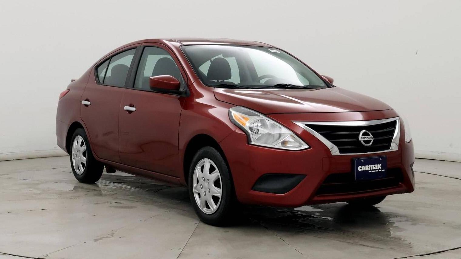 NISSAN VERSA 2019 3N1CN7AP3KL813926 image