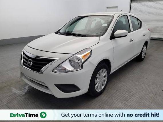 NISSAN VERSA 2019 3N1CN7AP5KL833689 image