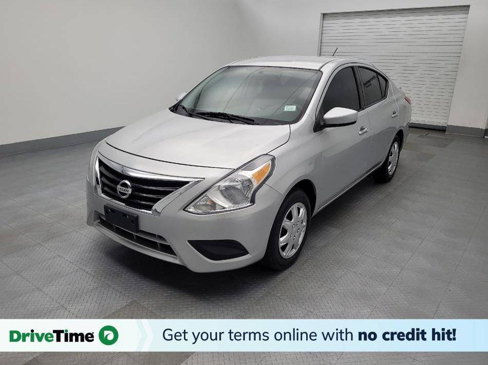 NISSAN VERSA 2019 3N1CN7AP3KL834291 image